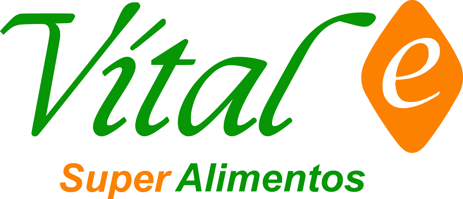 Vitale Super Alimentos - Logo